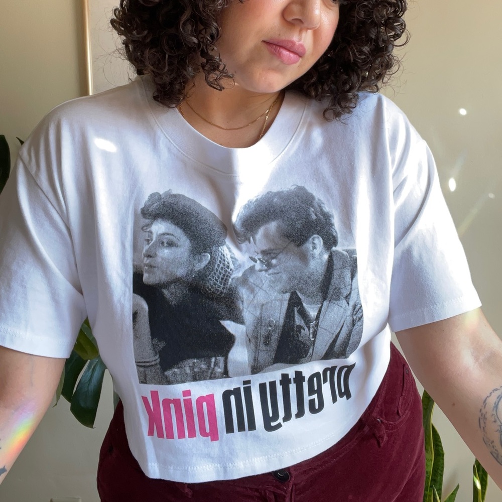 Cropped Top - Picture 6 of 6